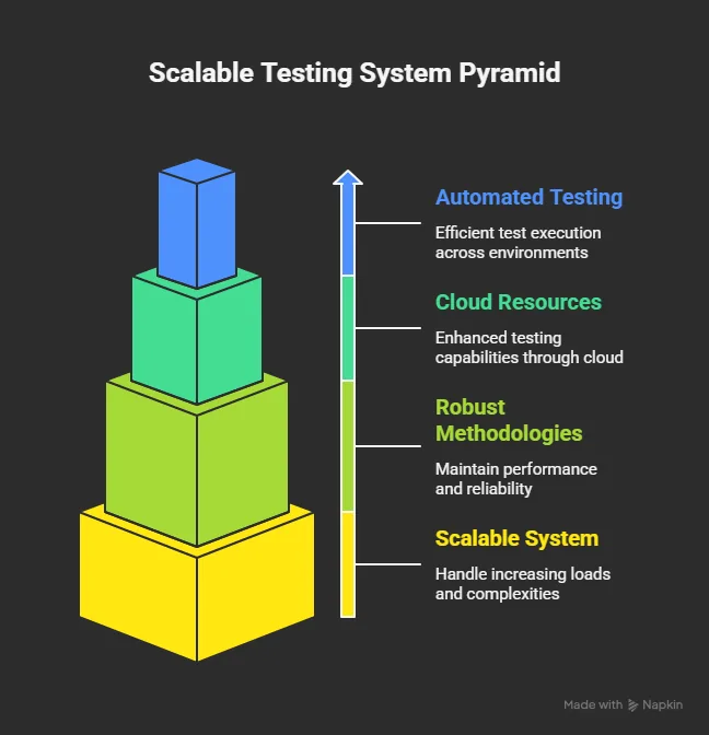 Continuous improvement loop for monitoring and refining pull request tests.